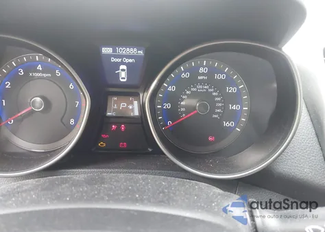 2013 Hyundai Elantra Gt from USA, damaged, VIN KMHD35LE3DU085293